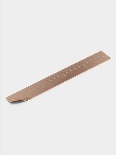 20 CM Ruler - City Ruler by Quaglio & Simonelli | Lexon