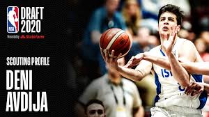 Sheppard said repeatedly leading up to the draft the team was content taking a player who might require. Nba Draft 2020 Deni Avdija Scouting Report Strengths Weaknesses And Player Comparison Nba Com India The Official Site Of The Nba