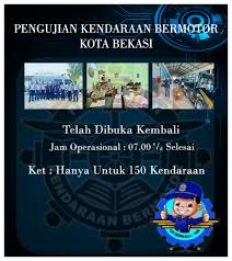 Memiliki rencana lamaran dengan cara yang unik. Dinas Perhubungan Kota Bekasi