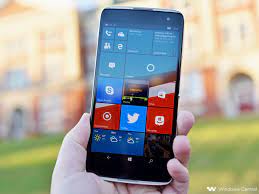 Alcatel Idol 4S with Windows 10 review ...