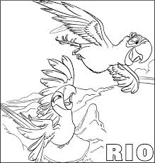 Free printable coloring pages for a variety of themes that you can print out and color. Rio Coloring And Activity Pages Coloring Pages Coloring Home