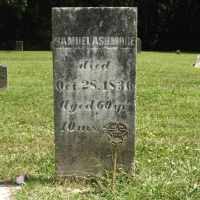 Samuel Clabourn Ashmore (1775–1836)