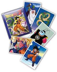 Panini Chile Dragon Ball Z