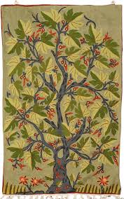 Гарем из половины сервера scp 049 | scp secret laboratory. Green Asana Cum Wall Hanging From Kashmir With Embroidered Maple Tree