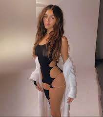 Madison Beer See Through Lingerie Leaked | Thotslife.com