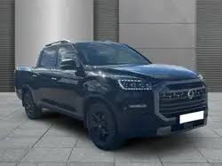 Image result for Monaco Black 1993 SsangYong