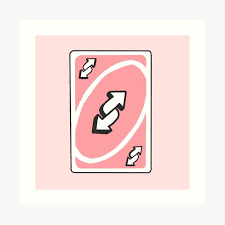 Shop uno reverse card stickers created by independent artists from around the globe. Uno Reverse Card Art Print By Stickersjess Card Art Art Prints Cards