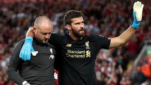 Liverpool provides images for alisson becker fans. Liverpool Might Be Forced To Sign Up Alisson Becker Thewistle