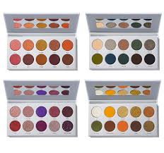 Jaclyn Hill Eyeshadow Palette Collection