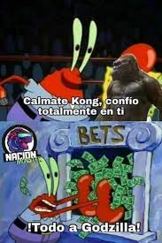 La mexicana bárbara de regil se encuentra en el ojo del huracán debido a un supuesto fraude con los productos nutricionales br5 promocionados por ella con un reto de 6 semanas para lograr cambios físicos. Godzilla Vs Kong Los Mejores Memes De La Pelicula Del Siglo