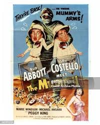 15 Abbott And Costello Meet The Mummy Stock Photos, High-Res Pictures, and  Images - Getty Images