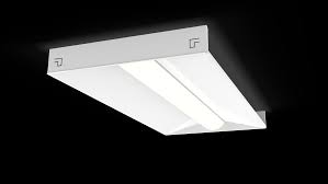 Low Profile Recessed Troffer Led Tunable White Xxtralight Led Lighting