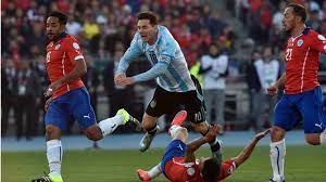 In copa america 2016, chile has scored 10 of its 16 goals in the second half. Chile Best Placed To Upset Argentina Again But Lionel Messi Is On Another Level Now Goal Com