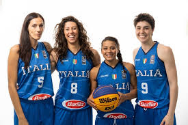 At 14.25 the big match against france 🏀 #lbflive. Italbasket Preolimpico 3x3 Femminile A Debrecen Azzurre Ok Con Taipei 21 11 E Iran 21 5 Romanews Lasupervisione24 Com
