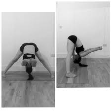 Flamingoyogauk On Instagram Day 6 Prasarita Padottanasana C Wide Legged Forward Fold Backtobackbends Stand Yoga For Men Shoulder Stretch Forward Fold