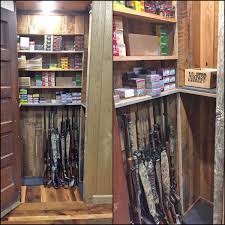 The new fishing rod storage i came up with keeps everything organized and tangle free. Pin On Creative Gun Storage