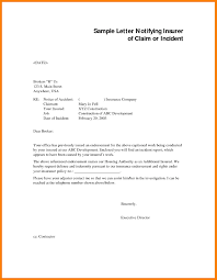 The Marvelous 031 Marketing Plan Sample Outline Of Incident Report Letter With Insurance Incident Rep Letter Template Word Letter Example Marketing Plan Sample