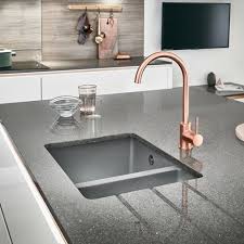 undermount kitchen sinks, kitchen fittings