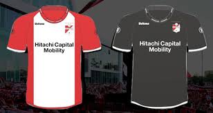 It's the club's trademark look: Fc Emmen Voetbalshirts 2018 2019 Voetbalshirts Com
