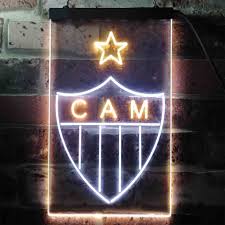 The latest tweets from atlético (@atletico). Atletico Mineiro Logo Neon Like Led Sign Dual Color Safespecial