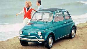 Entdecken sie alle versionen der neuen 500 familie von fiat: Fiat 500 Als Oldtimer Der Gunstige Italo Volkswagen Der Spiegel