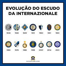 A inter de milão mudou o seu escudo. Suposto Novo Escudo Da Inter De Milao Circula Na Web Mantos Do Futebol