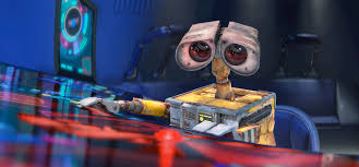 Wall·e 2008 wall·e would be your last robot made and also most humans have fled to outer space. Pixar Animation Studios