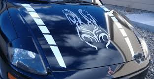 Choose temperatures between 50 to 90 degrees fahrenheit for car window decal application. The Best Time To Apply Window And Hood Car Decals Visigraph