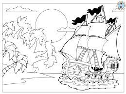This falls very short of the 45,000 tropical islands on planet earth. Pirate Island Coloring Page Free Printables Treasure Hunt 4 Kids