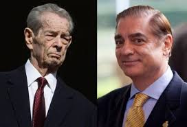 Moștenitorul tronului britanic și prințul coroanei din grecia lucrează împreună la prince's trust international, care îi ajută pe mulți tineri greci cu risc de excludere. LegÄƒtura Dintre PrinÅ£ul Paul Si Regele Mihai RÄƒzboaie Prin Tribunale Intre Doi Urmasi Ai Regelui Carol Al Ii Lea