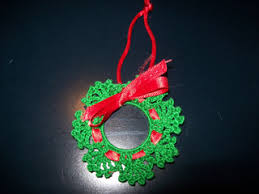 Check spelling or type a new query. 30 Free Crochet Patterns For Christmas Wreath Ornament