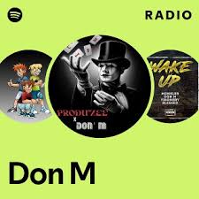 Don M