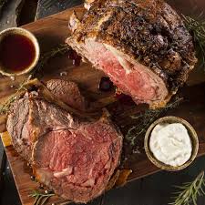 Place the rosemary sprigs on top. The Best Way To Cook Prime Rib Traditional Vs Prime Rib 500 Rule