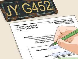 The same information above applies when you're adding or removing the name of an owner. How To Register A Vehicle After Moving 15 Steps With Pictures