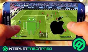 ¿te gustan los juegos colaborativos? 10 Juegos De Futbol Sin Internet Android Iphone Lista 2021