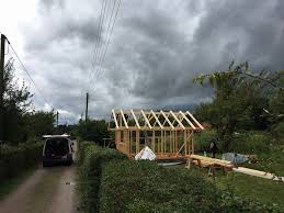 50 Einzigartig Zum Gartenlaube Dach Erneuern