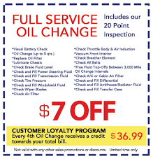 Slater S Current Offers Kwik Kar Oil Change Automotive Maintenance Repair Centerskwik Kar Oil Change Automotive Maintenance Repair Centers
