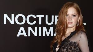 Nocturnal Animals S Ellie Bamber On Tom Ford And The Nutcracker Reboot Teen Vogue