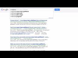 Google S Suggest Tool Is Often As Hilarious As It Is Shameful But In This Short Video It Highlights The Evolving Insecurities O Google Eyes Make You Cry Life