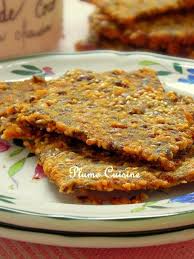Crackers Sans Gluten Biscuits Aperitifs Aperitifs Sans Gluten Recette Crackers