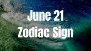 June 21st birthdays including asuka kokawa, kokichi ouma, akira tachibana, yuudachi, shouyou hinata and many more. June 21 Zodiac Sign And Star Sign Compatibility