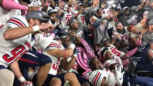 Cbs sports network (formerly cbs college sports / cstv). Lu Flames Football Breaks Into Ap Top 25 Poll For First Time In Program History Wset