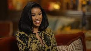 Cardi B exclusively opens up about pregnancy, new album and finding stability with Stefon Diggs - CBS News
