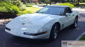 Image result for Arctic White 1993 Corvette