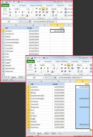 Gratis Tips Excel Jaar Uit Datum Filteren D M V Een Formule
