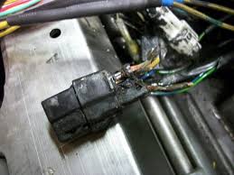Maybe you would like to learn more about one of these? Melted Pigtail And Wires General Bike Related Topics Hayabusa Owners Group