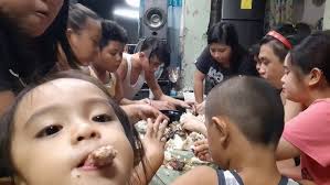 Boodle fight