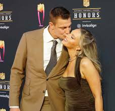 Rob Gronkowski and Camille Kostek's Relationship Timeline