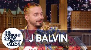 José álvaro osorio balvín (born 7 may 1985), better known as j balvin, is a colombian reggaeton singer. J Balvin Makes History With Snl Lollapalooza And Beyonce S Beychella Youtube