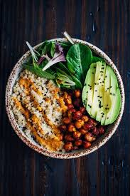 The Vegan Buddha Bowl Rezept Essensrezepte Rezepte Und Gesunde Rezepte